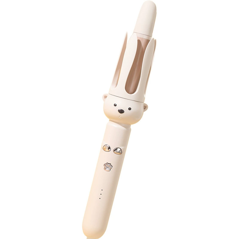 Full automatic curly hair rod, large wavy large wave multi -function curls lazy curly hair 28mm rolling stick