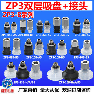 SMC���P ZP3�L��ʽ������P �Cе�ֹ����z����ZP3-08/10/16BS
