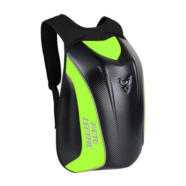 Cross-border Motorcycle Riding Backpack Rain-proof Computer Bag Motorcycle Backpack Hard Shell Bag Knight Helmet Bag