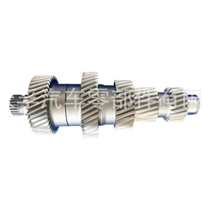 ZF 12Tx2420 avtomatik transmissiya ikinci val 1358 203 238 1358203238