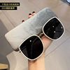 Trend sunglasses, glasses solar-powered, 2021 collection, internet celebrity, European style