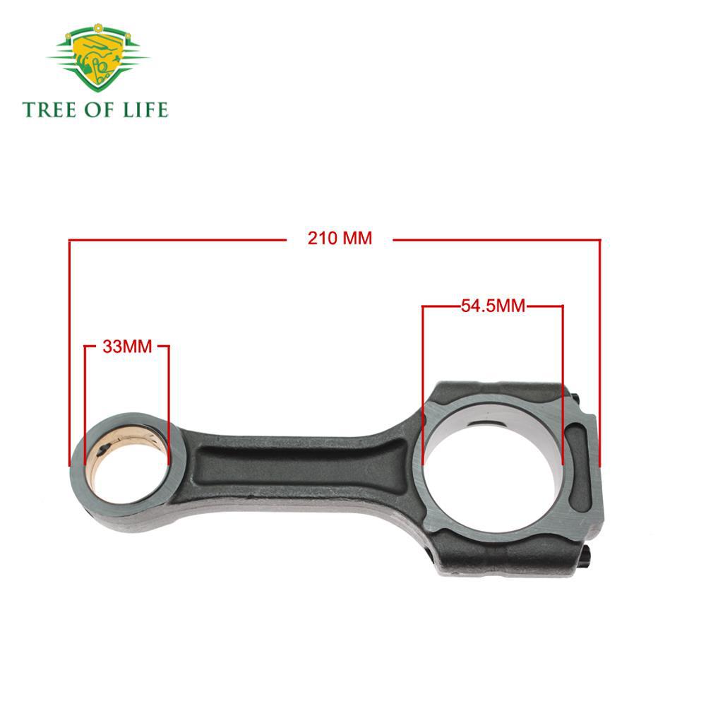 Biela de Motor 6710300120 para Actyon Sports