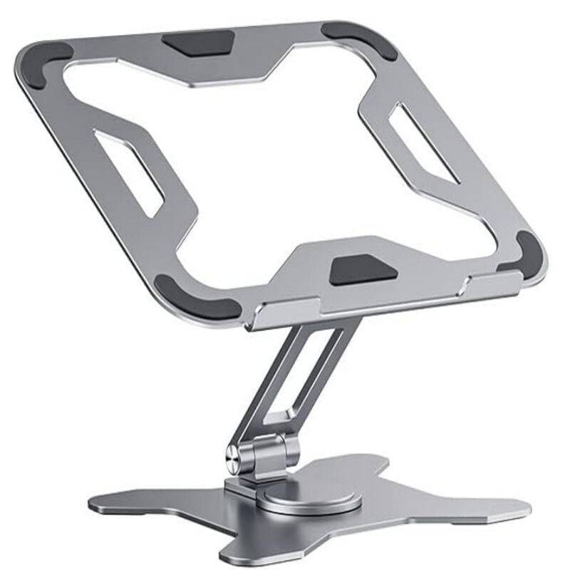 Laptop Stand Desktop Rotating Gaming Office Cooling Stand Suitable for Lenovo, Hp, Dell, Apple Computer Stands