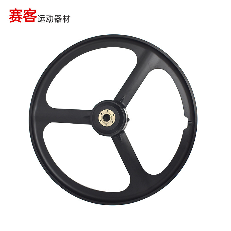 Mountain Bike Bicycle Magnesium Alloy 26.3inch Knife Motor Wheel Integrated Wheel Bicycle Wheel Set Electric Bicycle With