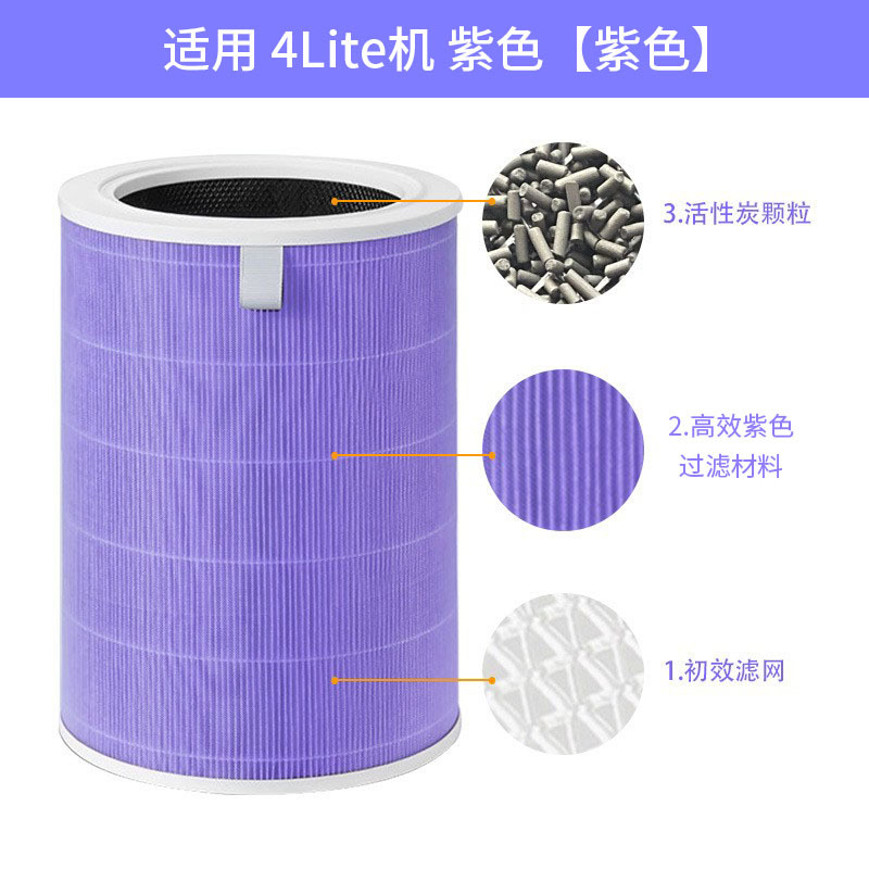 工場直販 小米12S34世代空気清浄機フィルター活性炭 小米空気清浄機フィルターエレメント