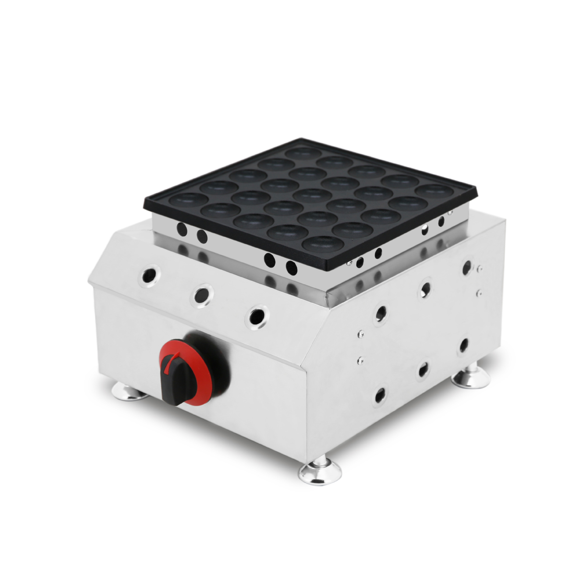 商用燃气小松饼机 单板小松饼 燃气铜锣烧 燃气小小铜锣烧 华夫饼