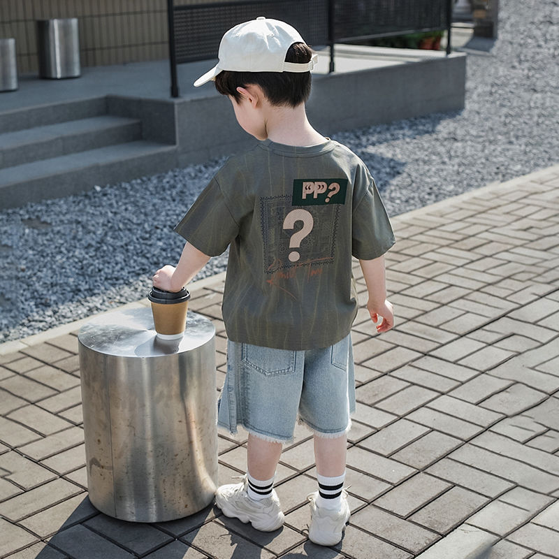 Children's T-shirt for boys