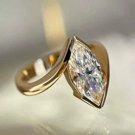 K金手饰;K金项饰;珠宝首饰定制