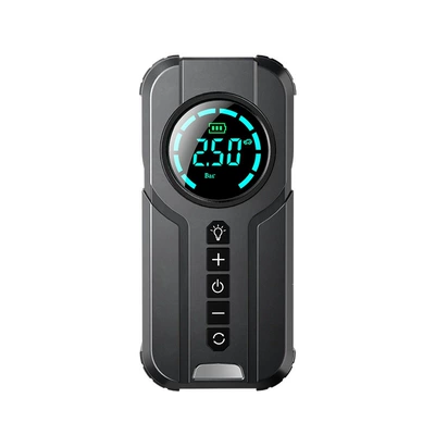 portable car air pump: Hava nasosu