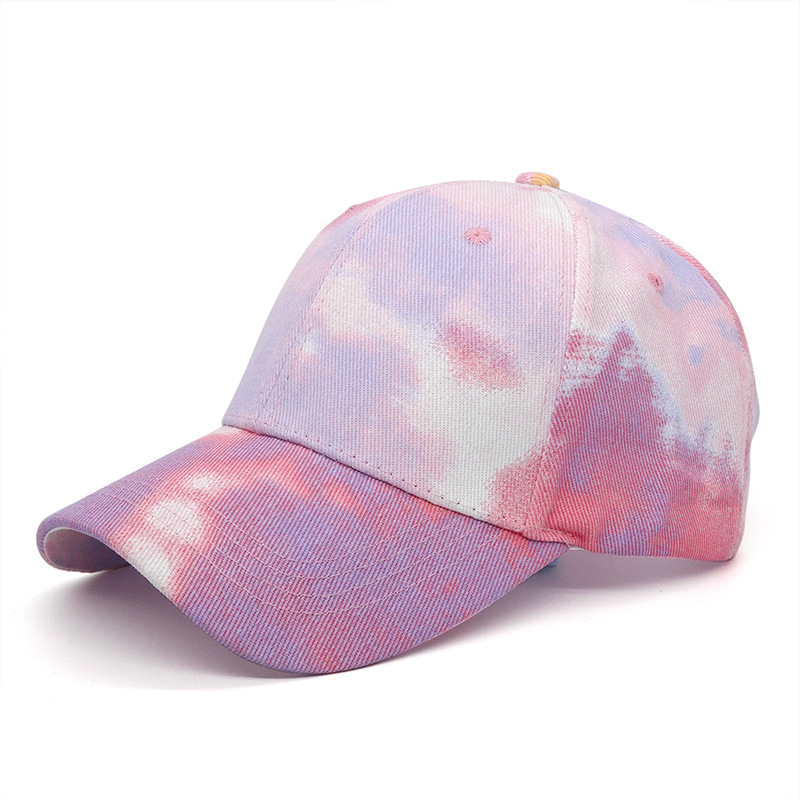 Unisex Fashion Letter Printing And Dyeing Curved Eaves Baseball Cap display picture 24