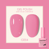 Pink Blue Green Yellow Nail Polish UV Led Gel Polish