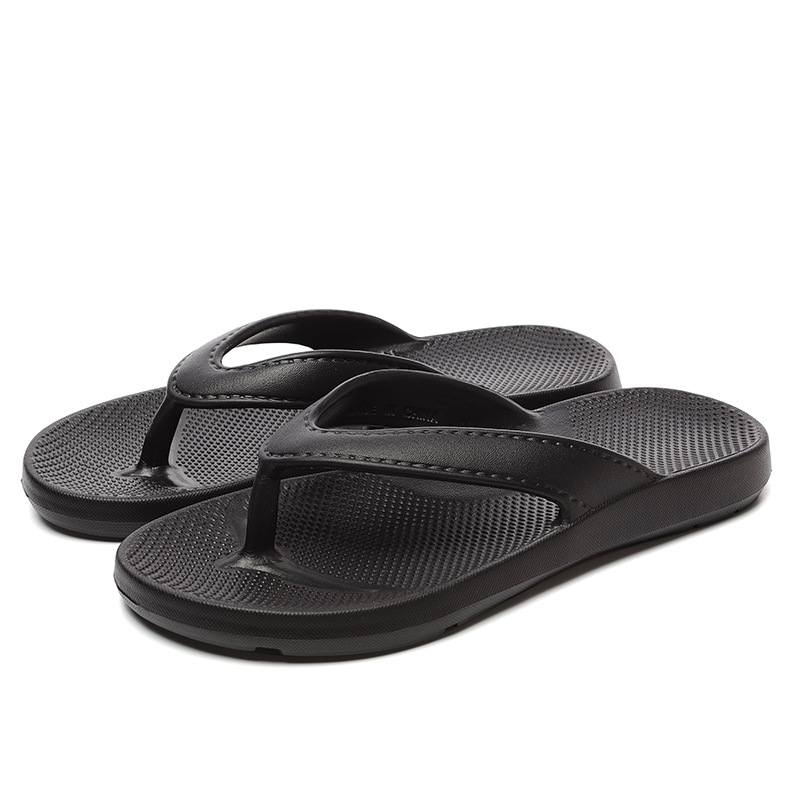 Women's High-quality Flip-flops For Summer Outdoor Sports, Men's Non-slip Soft Beach Sandals, Thick Sole_voghion.com