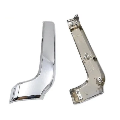 Bumper Pajero Grille-Specific Decorative