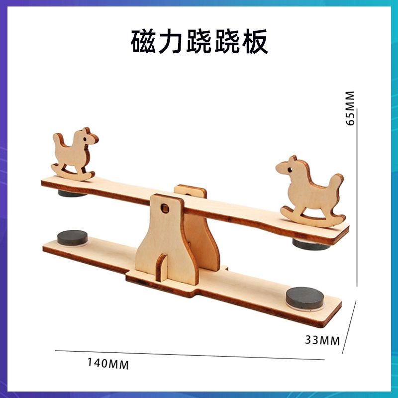 科学技術の小さい制作のstem科学の小さい制作の小学生の手の科学の実験の卸売りの子供のおもちゃの材料の包み|undefined