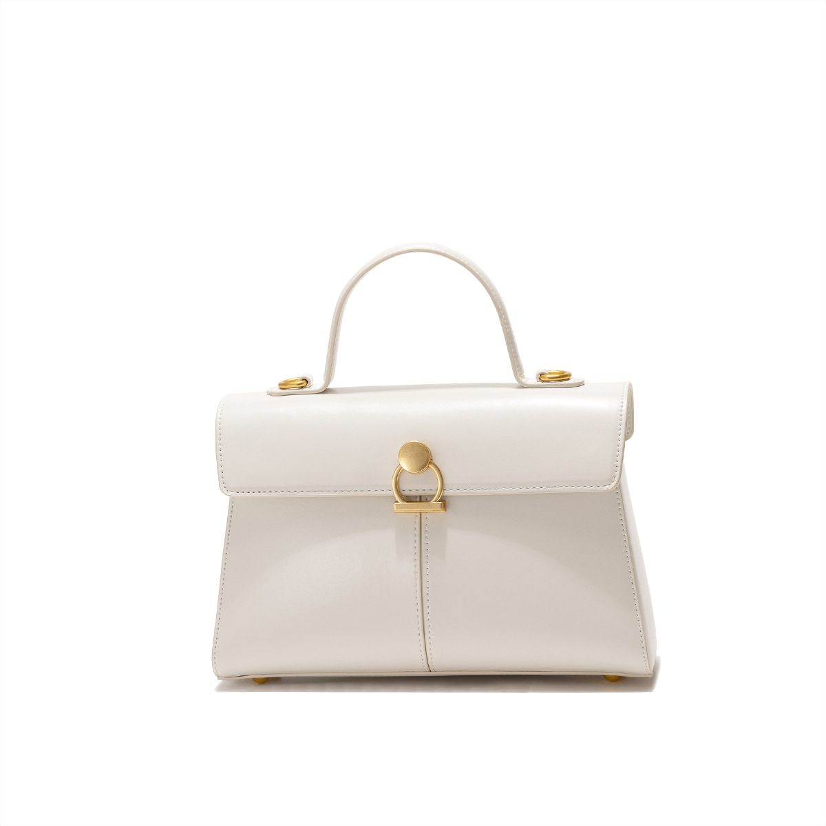 2026 Autumn/Winter Luxury Retro High-Texture Women's Bag Commuter Handbag Crossbody Small Square Bag Guangzhou Wholesale - Thumbnail 7