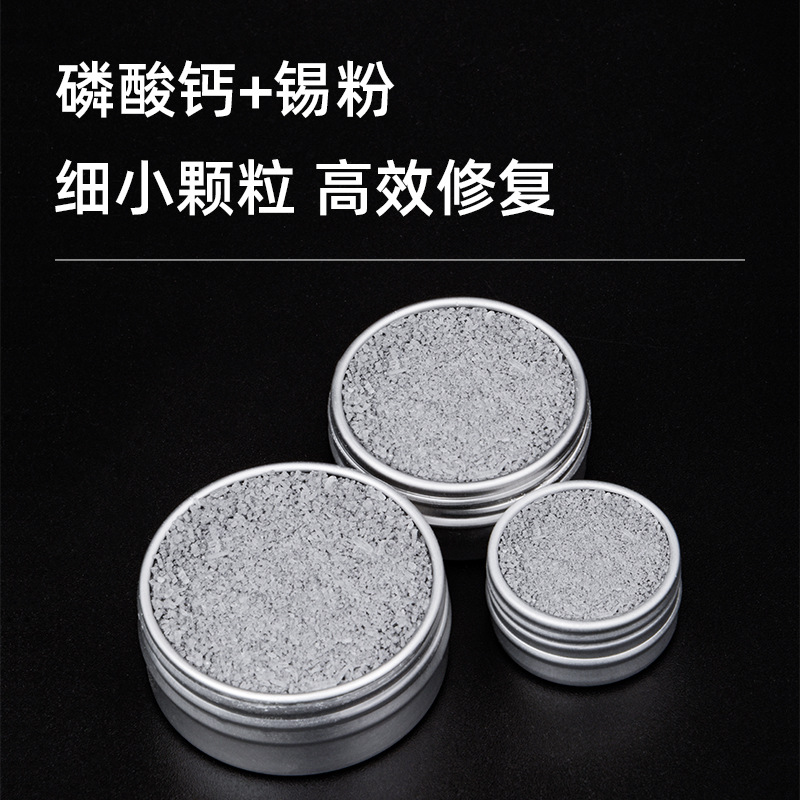 Resurrection Paste for Soldering Iron Tips, Oxidation Cleaning Paste, Blackened Tip Removal, Non-Stick Soldering Paste, Repair Paste