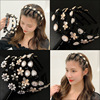 Headband, bangs, crab pin for adults, new collection, internet celebrity