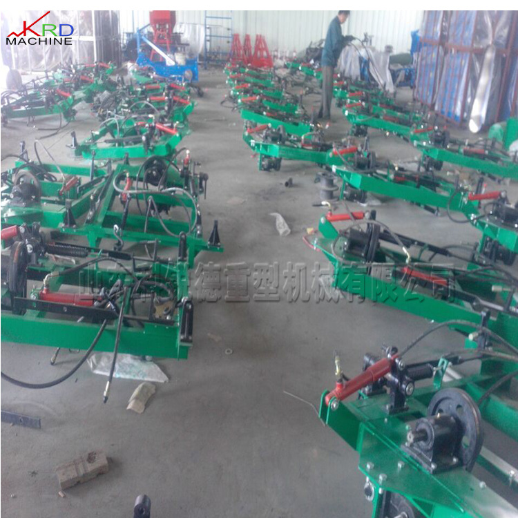 牧草秸秆割搂草机 农牧区草场割搂一体机  拖拉机液压割搂草工具