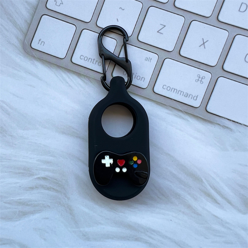 Aplicable a la nueva funda protectora Samsung Galaxy SmartTag2 posicionamiento Tracker bolsa anti-perdido Anti-caída Shell