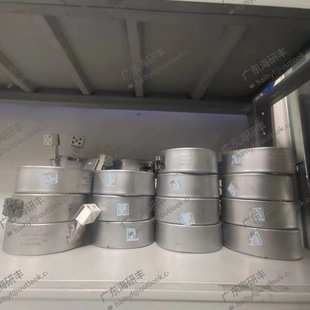 Haitian Injection Molding Machine Accessories High Temperature Double Long and Short Handle Ceramic Heating Ring Original Factory