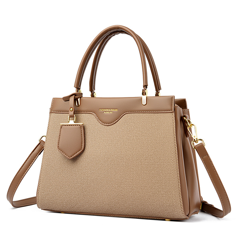 Regalo de San Valentín 2024 nuevo bolso de mujer bolso de mensajero de un solo hombro bolso de mujer de varios compartimentos bolso de mostrador al por mayor