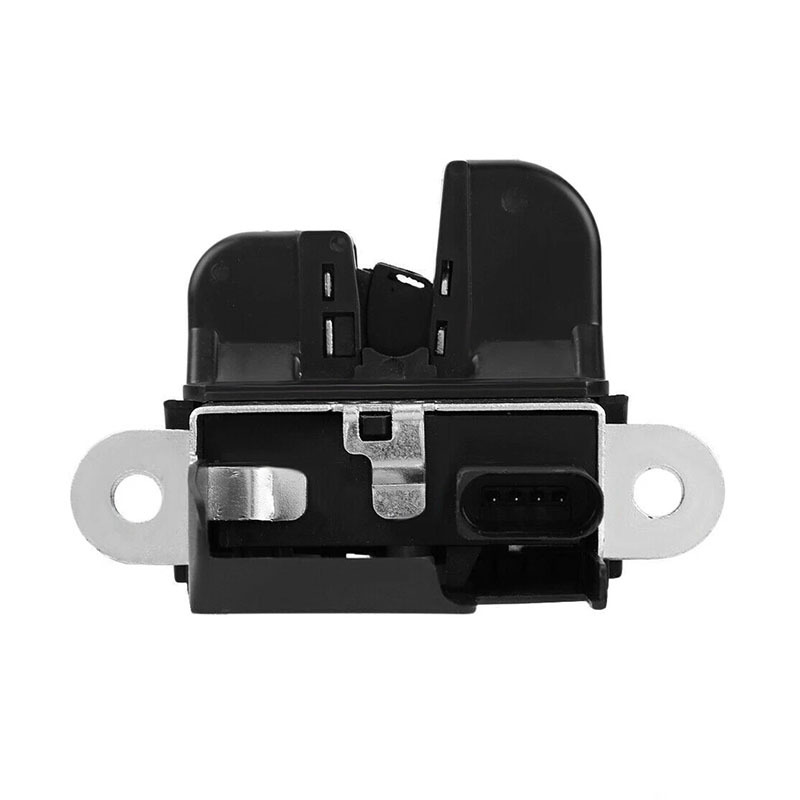 1K6827505E is suitable for 2006-2009 MK5 rear trunk tailgate liftgate lock latch