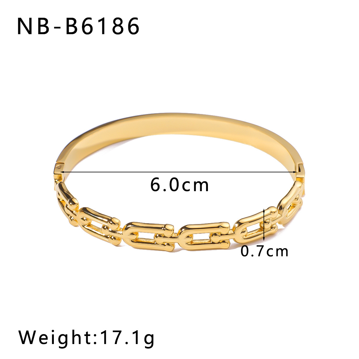 Daily Occasion Simple Style Solid Color Knot Flower 304 Stainless Steel 18K Gold Plated Zircon Bangle In Bulk