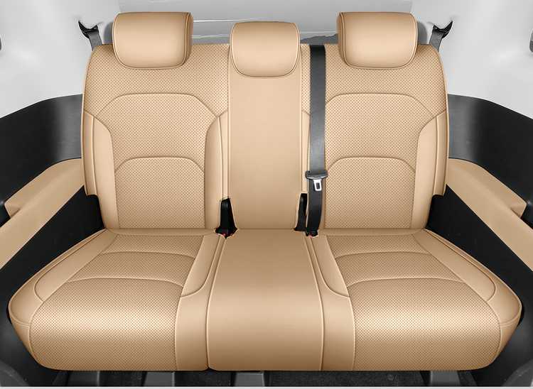 2026 Wuling Starlight 560 seat covers, new energy vehicle seat cushions, all-inclusive, four-season universal, perforated leather seat covers