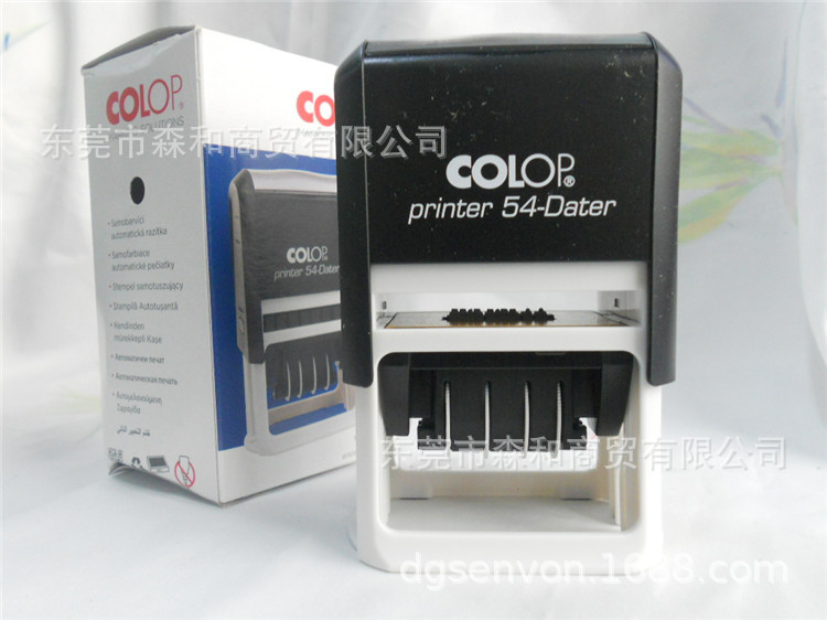 ��ƷCOLOP������ printer P54-Daterӡ�� �����������²������� 