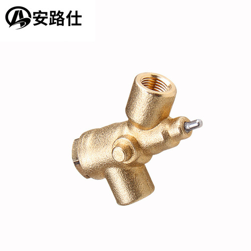Car washing machine high pressure gun accessories valve body full copper 380/280 household car brush pump water grab 220v cleaning machine accessories