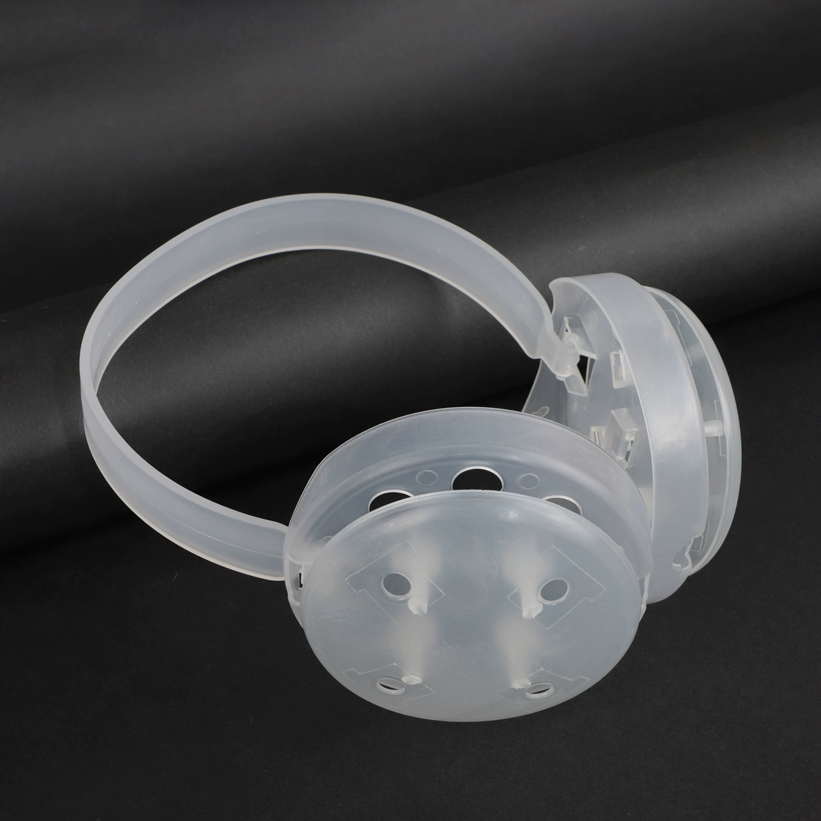 Складная пластиковая рама для наушников-вкладышей DIY, новый стиль, теплые наушники-вкладыши, защита для ушей, с регулируемыми боковыми элементами