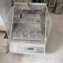二手实验室小型空气浴恒温摇床 水浴台式振荡器 恒温振荡培养箱