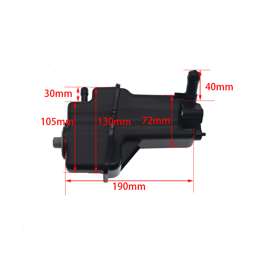 Car Power Steering Pump Oil Tank 1C0422371E Is Suitable for Volkswagen Beetle 1998-2007