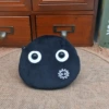Round coal