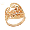 Ring, sophisticated universal jewelry suitable for men and women, European style, wholesale