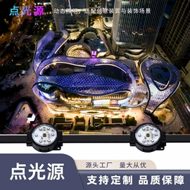 LED装饰灯;点光源;LED户外屏
