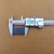 F40*25*10 铁氧体方形块磁钢黑板擦吸铁石玻璃擦黑色磁铁