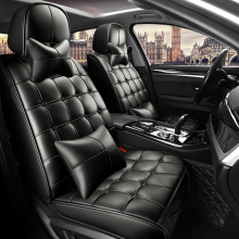 21年新款全包方形汽车座垫四季垫 夏垫厂家批发 实体批发一件代发