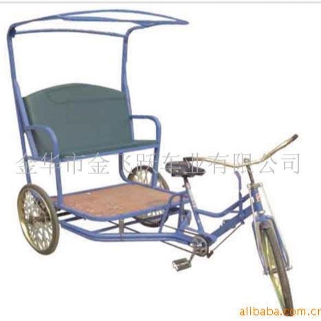 三轮车，黄包车、人力客运三轮车 载客三轮车 三轮载客车(ky-029)