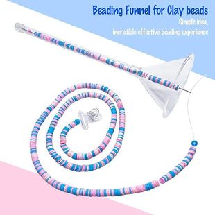 Cross-Border New Product Amazon Beading Funnel/Beading Tools Kit Beading Funnel