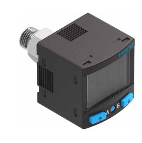 德国FESTO压力传感器SPAN-P10R-G18M-PN-PN-L1 P10R系列