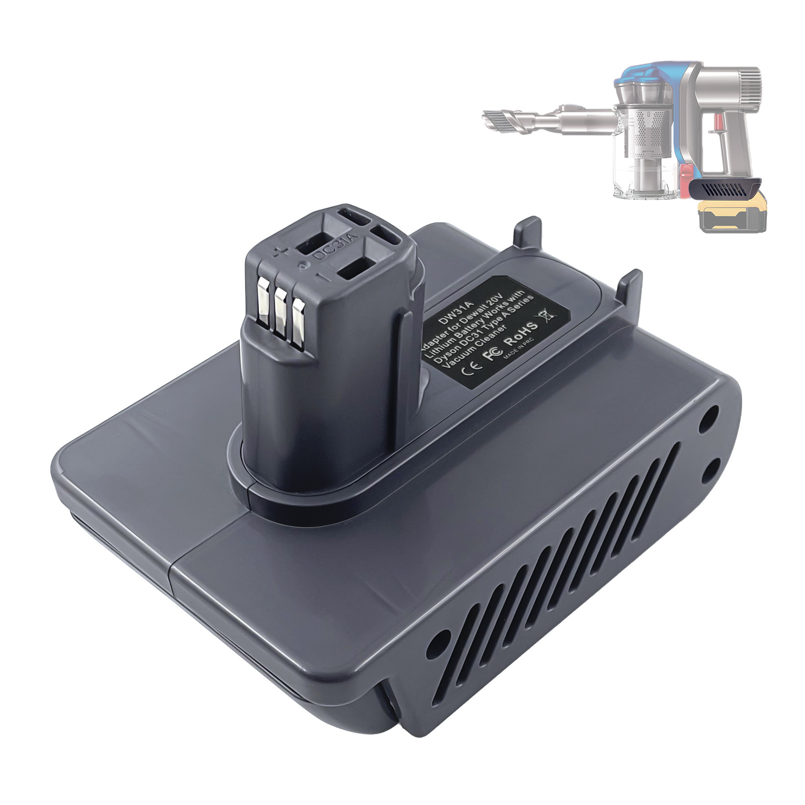 DW31A Dewei a Dyson 31A