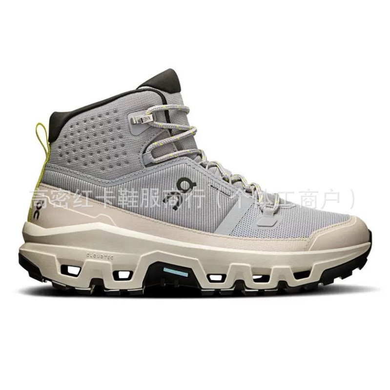跨境批发Cloudrock Mid Waterproof男女户外越野防水徒步鞋|undefined