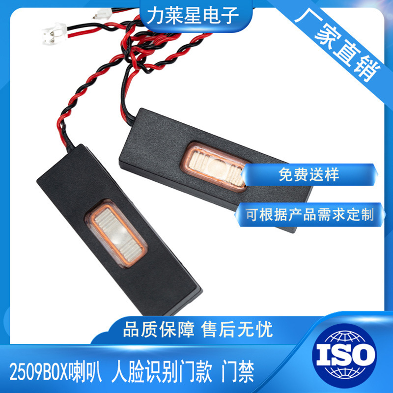 Bluetooth speaker cavity speaker 2509BOX face recognition door access control security Speaker