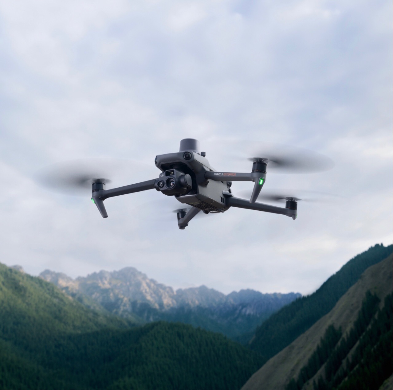 DJI Mavic3T Mavic3E 大疆行业无人机御3T御3E航拍无人机
