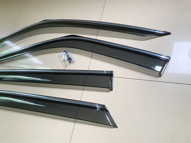Ford Explorer 2020-2023 Window Visor Rain Guards