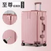 [Retro Aluminum Frame Model]-Rose Gold