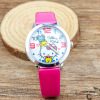 Children's needle, cartoon quartz digital watch, Birthday gift