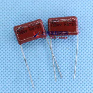 CBB���1KV 1000V 10NF 0.01UF 103J ����5%ֱ�� 10��8Ԫ+