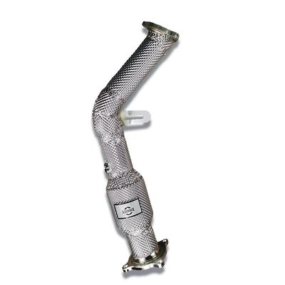 Suitable for Audi A4B8 Exhaust pipe